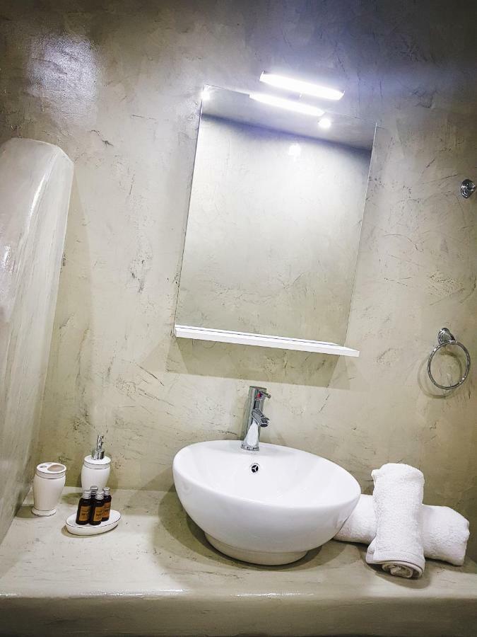 דירות Vourvoúlos Vaya Plaza Houses 3 מראה חיצוני תמונה