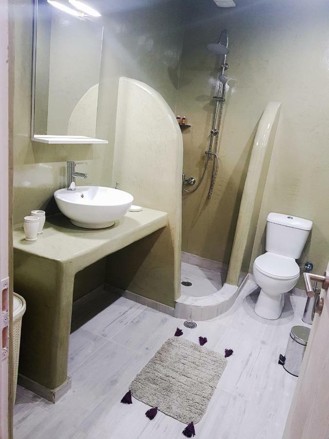 דירות Vourvoúlos Vaya Plaza Houses 3 מראה חיצוני תמונה