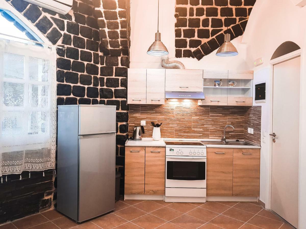 דירות Vourvoúlos Vaya Plaza Houses 3 מראה חיצוני תמונה