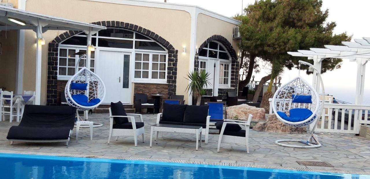 דירות Vourvoúlos Vaya Plaza Houses 3 מראה חיצוני תמונה